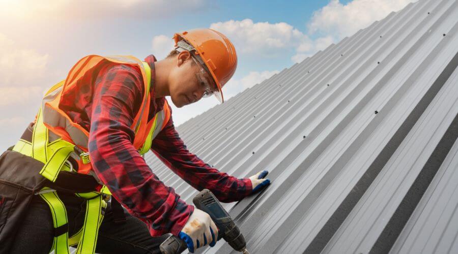 GAF Camelot shingles in Coloma, CA